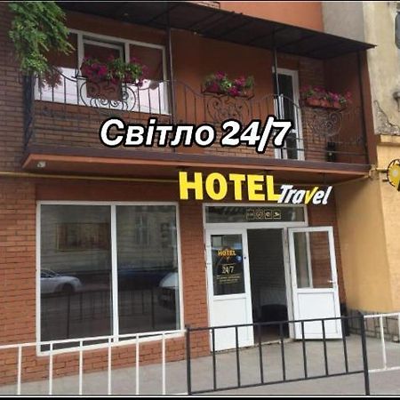Hotel Travel Lviv Luaran gambar