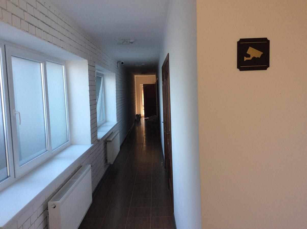Hotel Travel Lviv Luaran gambar