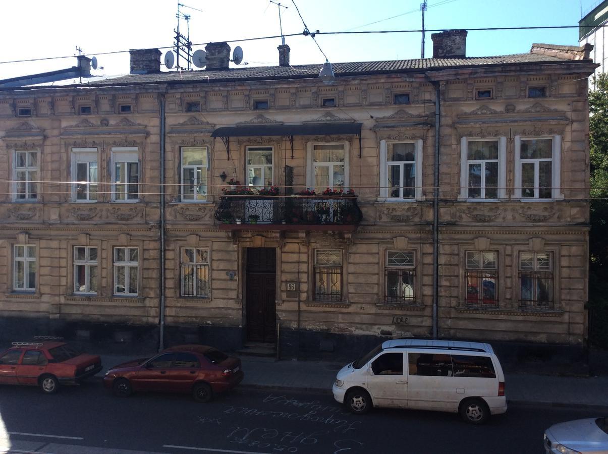 Hotel Travel Lviv Luaran gambar