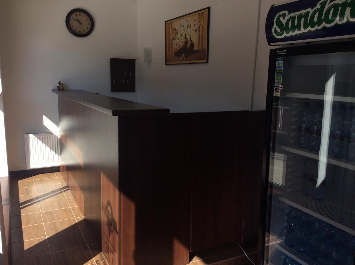 Hotel Travel Lviv Luaran gambar