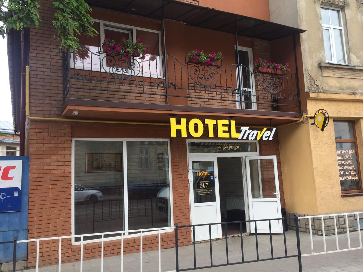 Hotel Travel Lviv Luaran gambar